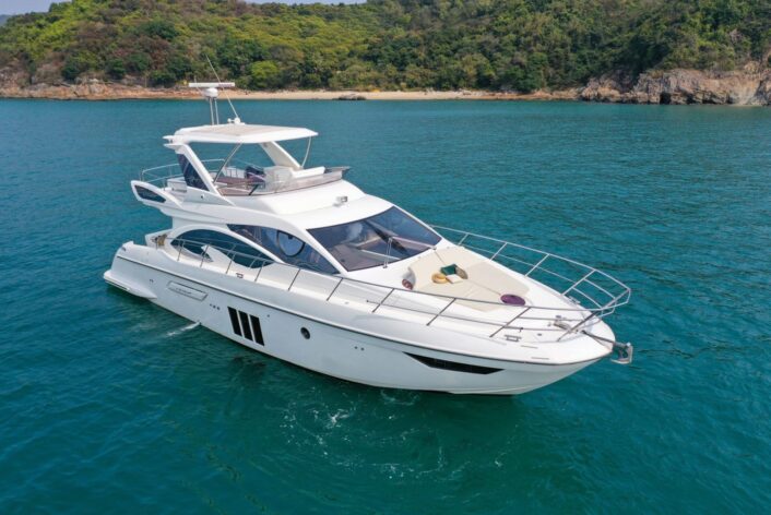 Azimut 54 - Azimut 54 007