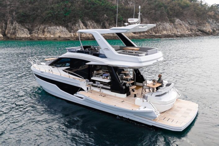 Boats for rent - Galeon 500 019