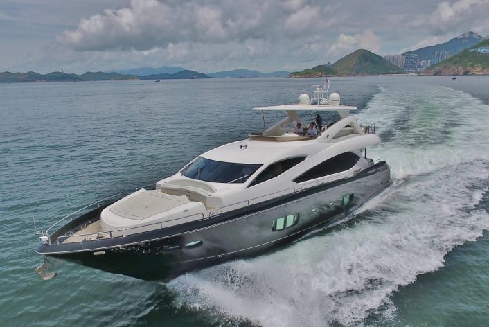 Boats for rent - Sunseeker 86 002