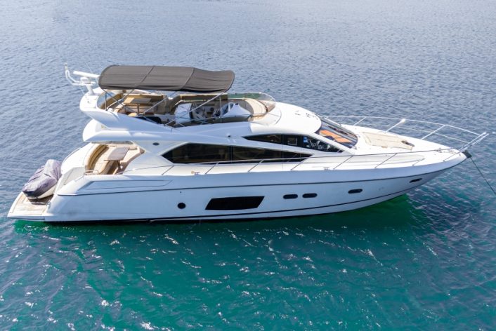 Sunseeker 63 - Sunseeker 63 015