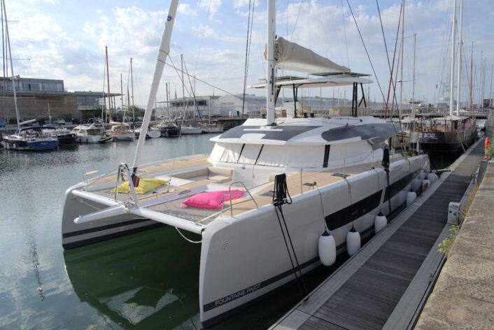 Fountain Pajot 59 - Fountain Pajot 59 003