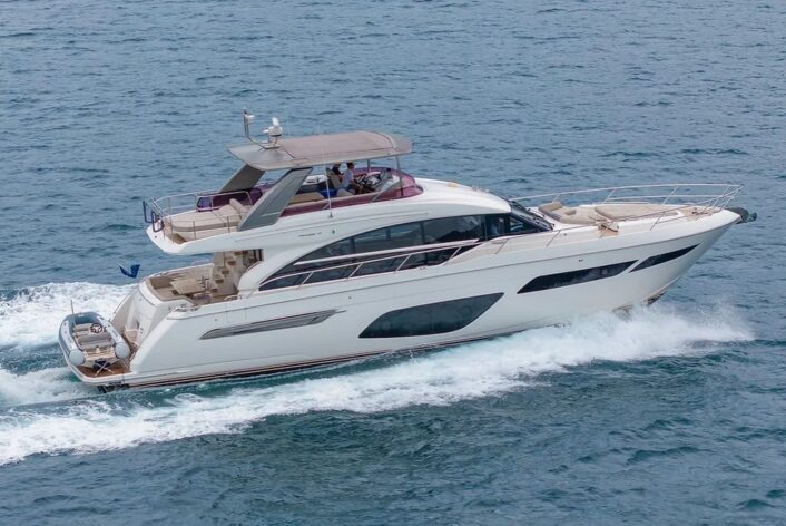 Princess F70 - Princess F70 008