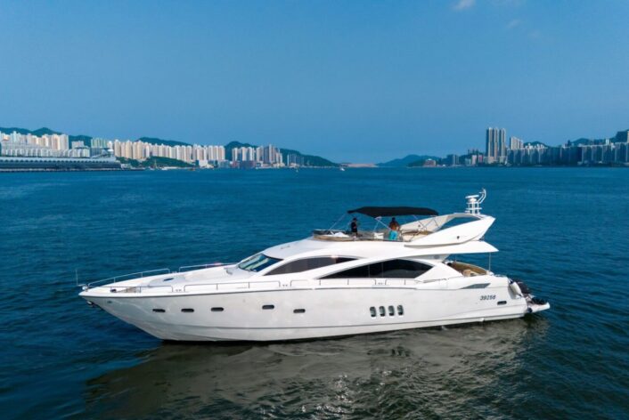 Sunseeker 84 - Sunseeker 84 008