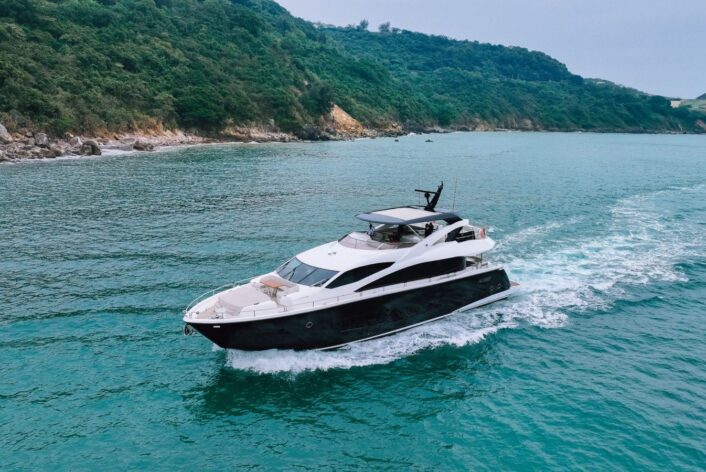 Sunseeker 86 - Sunseeker 86 022